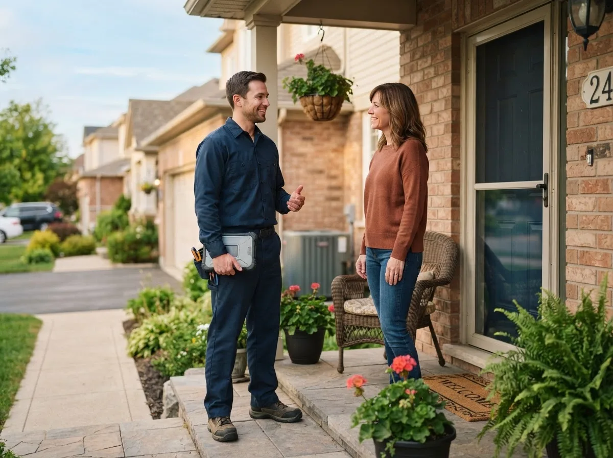 HVAC repair FAQs for Gerrardstown, WV